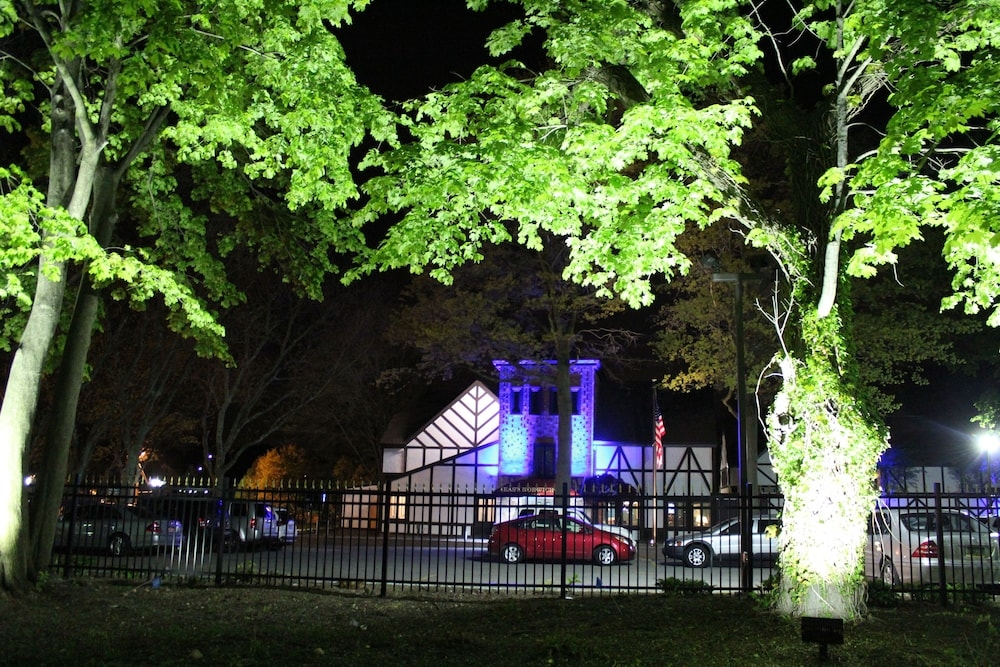 숙박 시설 정면