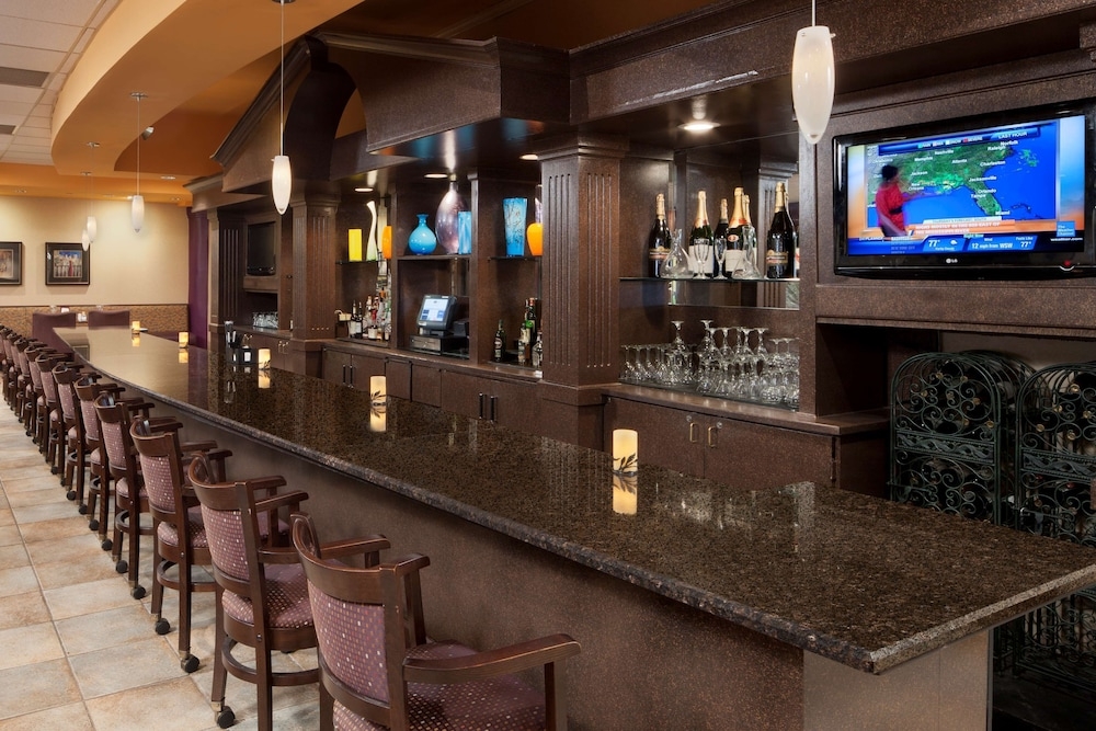 바(숙박 시설 내)