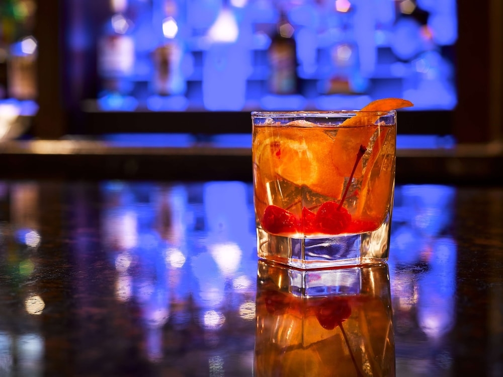 바(숙박 시설 내)