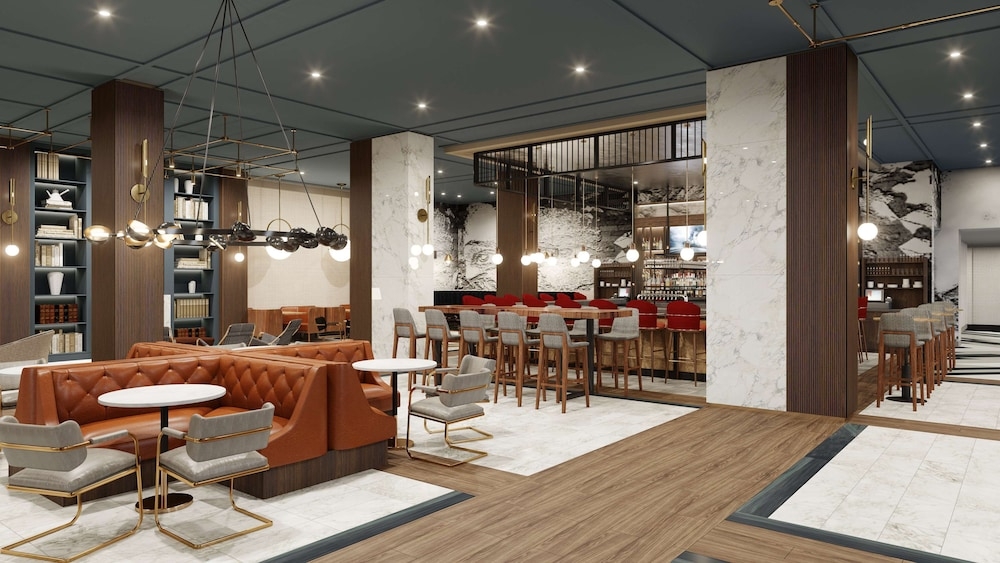 바(숙박 시설 내)