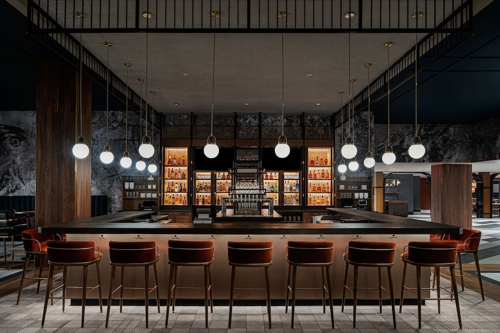 바(숙박 시설 내)