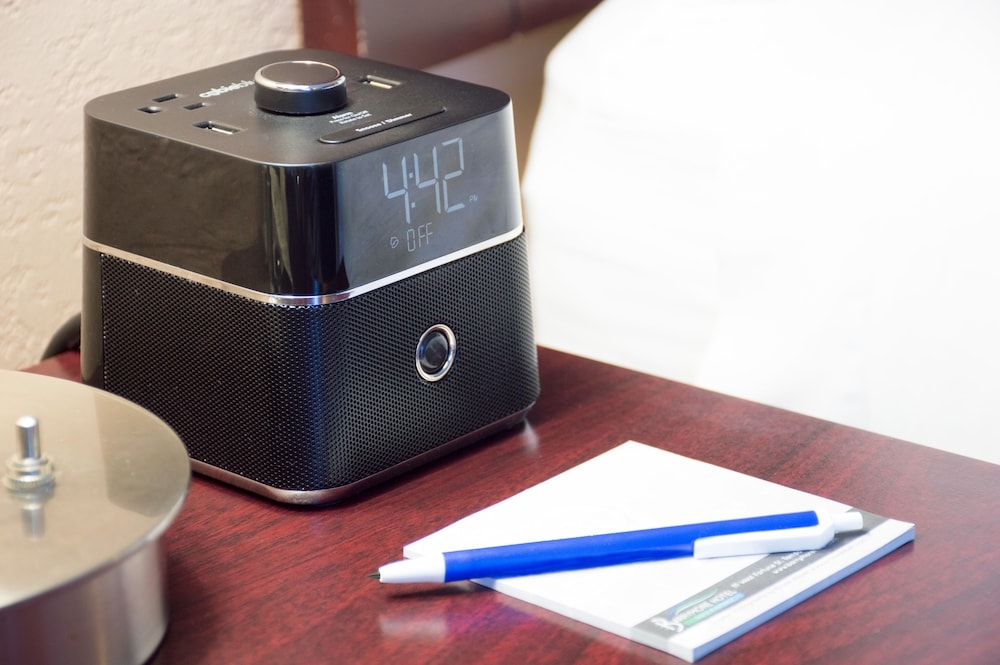 객실 내 편의 시설/서비스