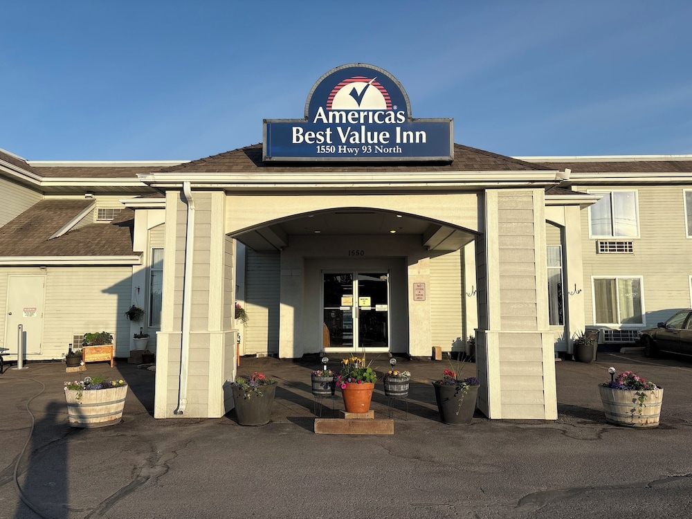 숙박 시설 정면