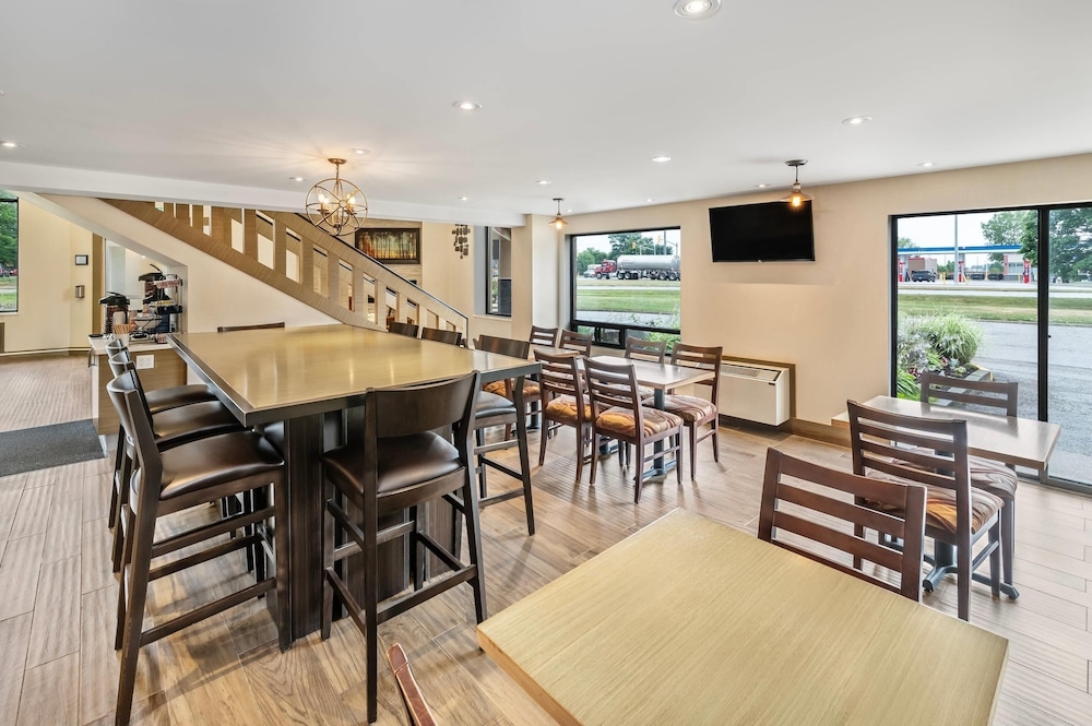 아침 식사 공간