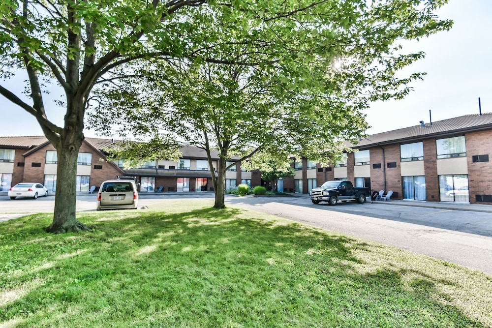 숙박 시설의 전망