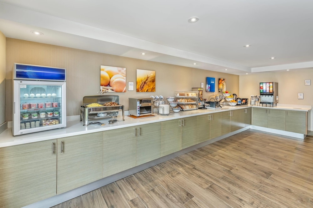 아침 식사 공간