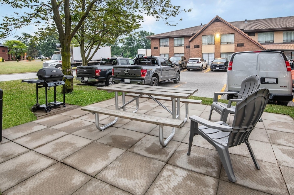 숙박 시설 내 편의 시설/서비스