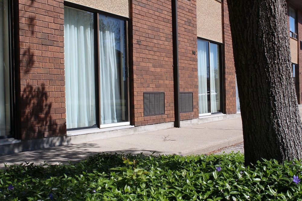 숙박 시설 구내