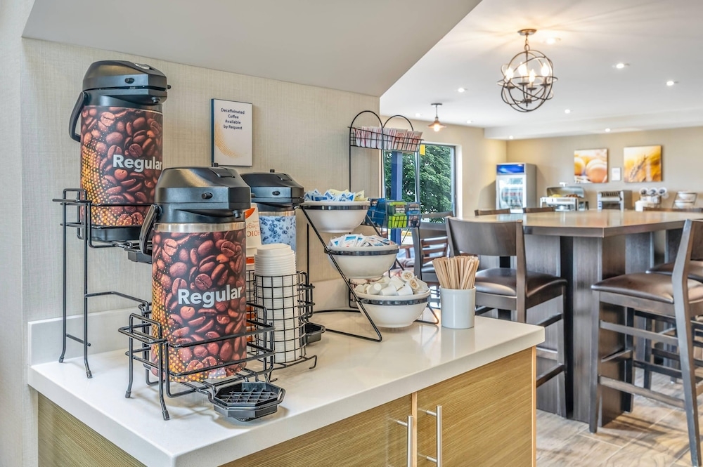 아침 식사 공간