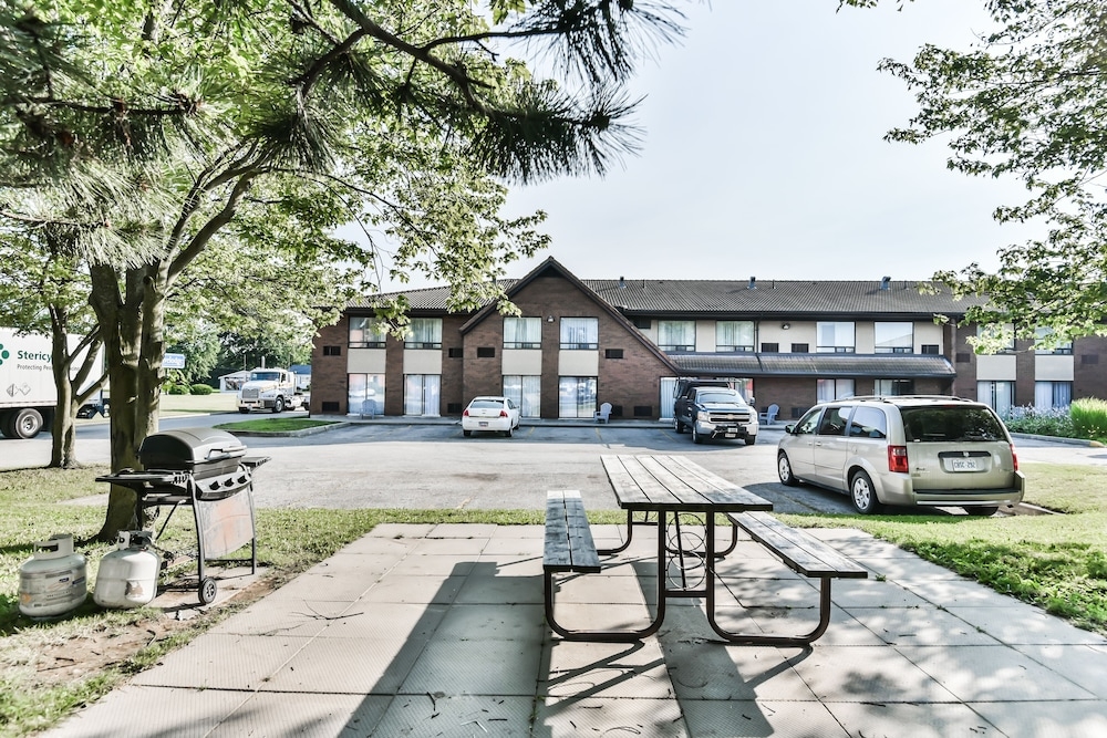 BBQ/피크닉 공간