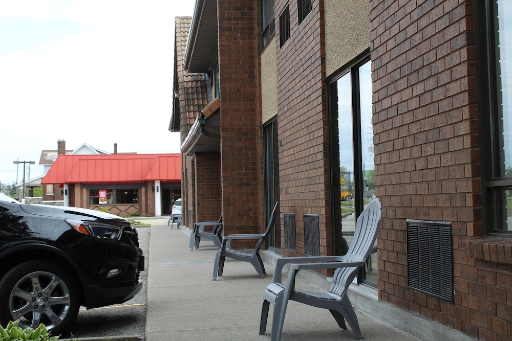 숙박 시설 내 편의 시설/서비스