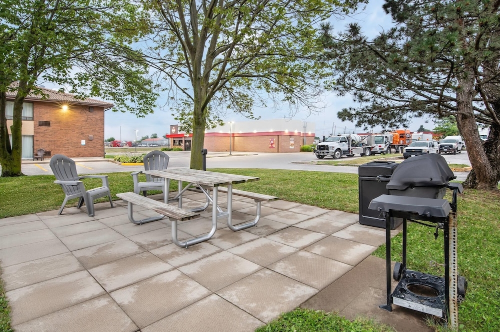 숙박 시설 내 편의 시설/서비스