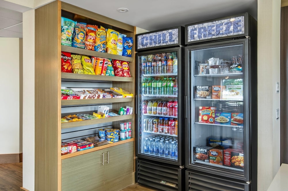 숙박 시설 내 편의 시설/서비스