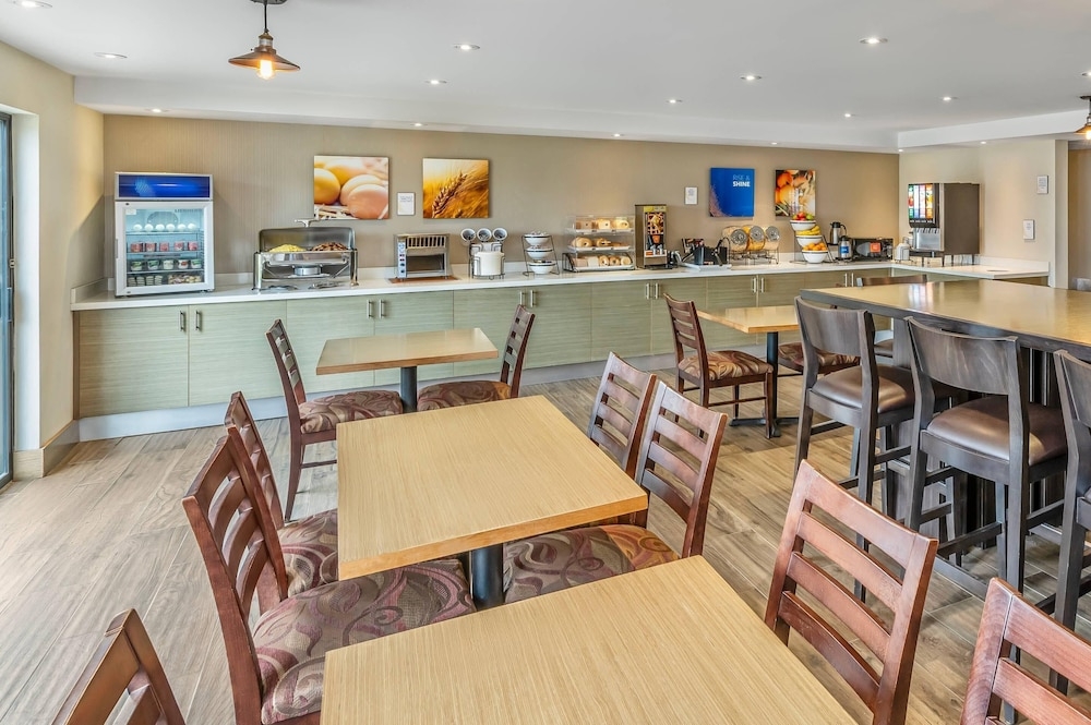 아침 식사 공간