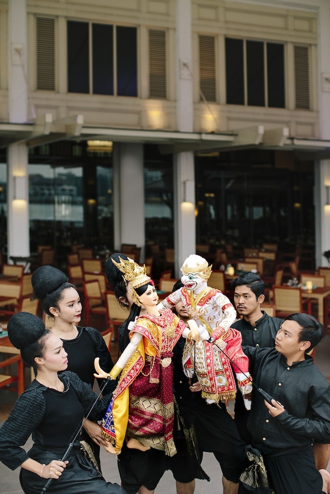 숙박 시설 정면