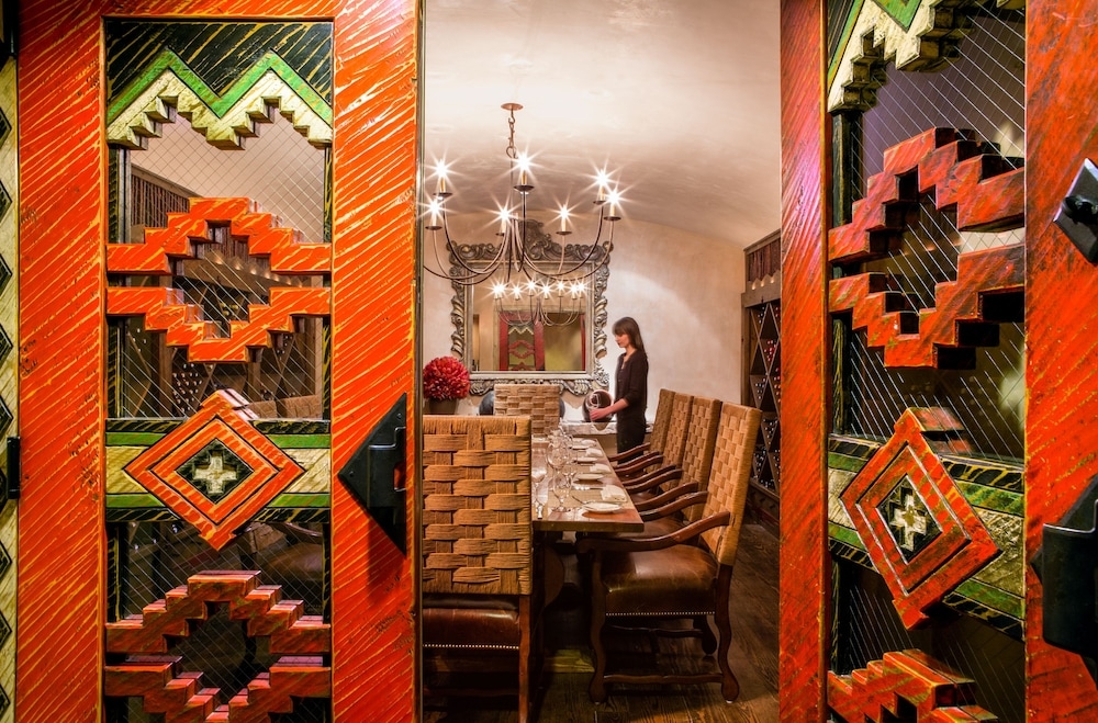 숙박 시설 내 편의 시설/서비스