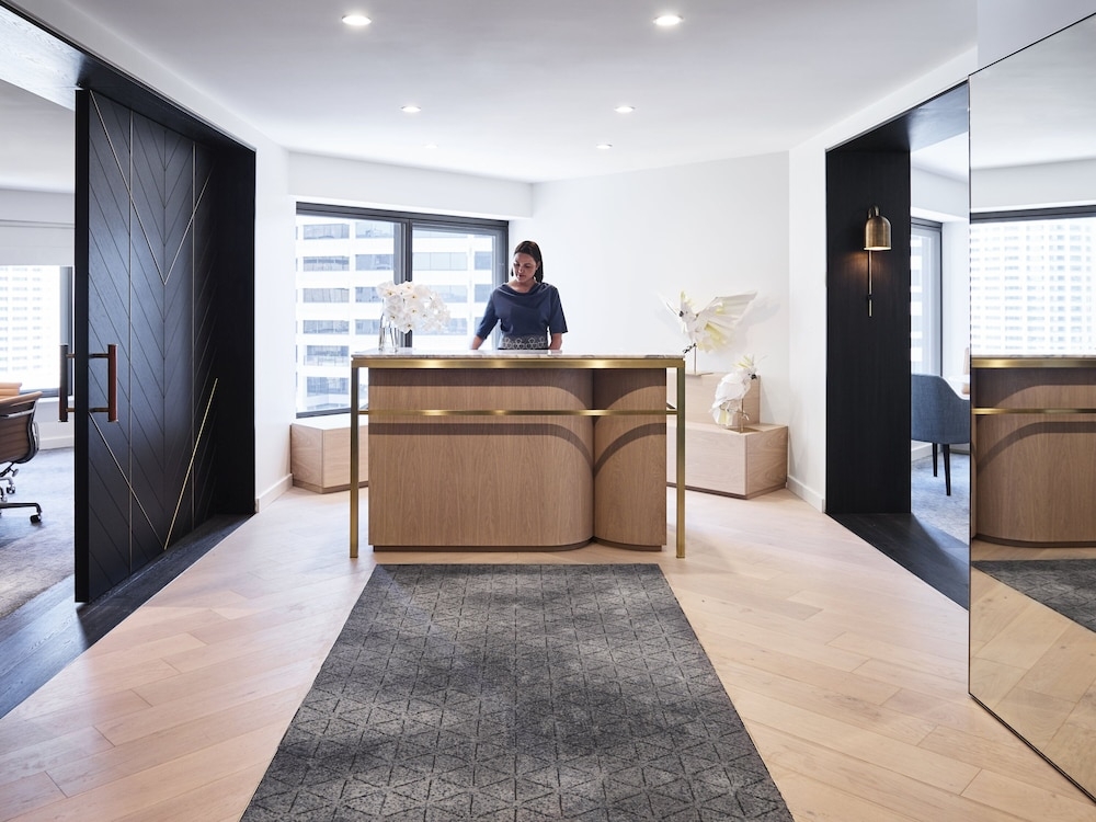 바(숙박 시설 내)