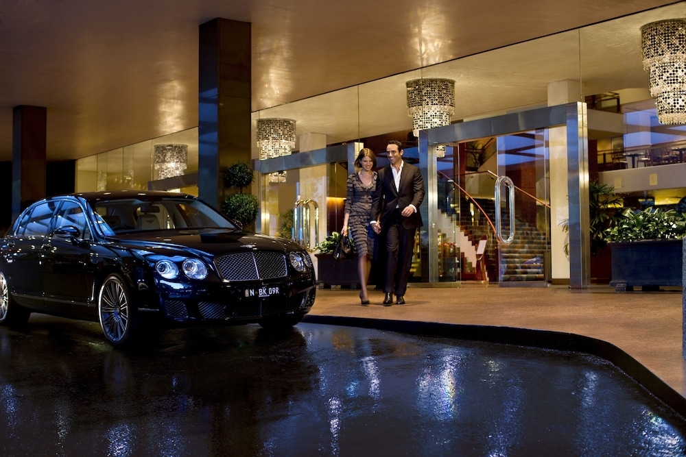 숙박 시설 정면