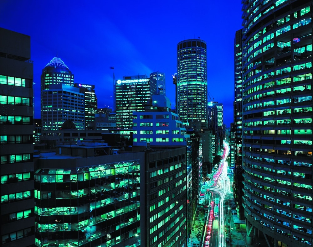 객실에서 보이는 전망