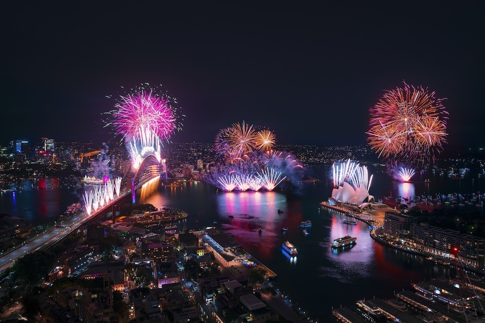 객실에서 보이는 전망