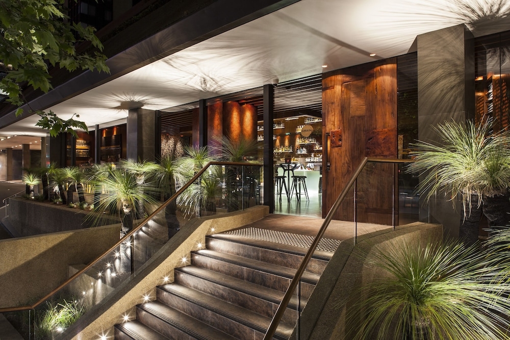 바(숙박 시설 내)