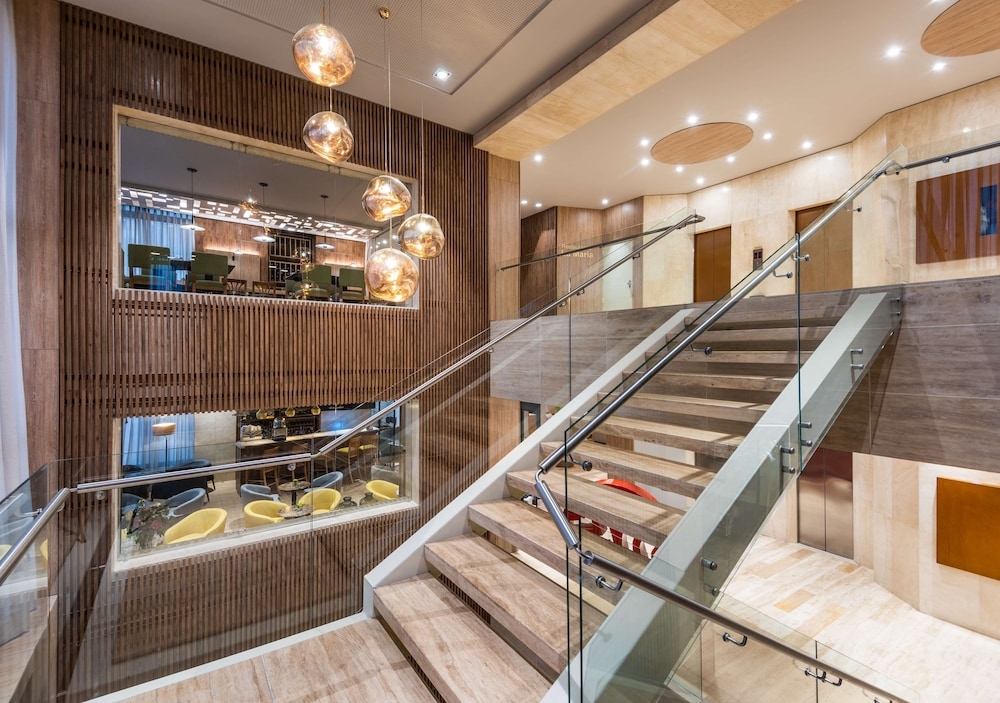 숙박 시설 내 편의 시설/서비스