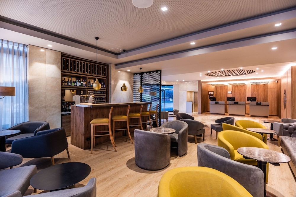 바(숙박 시설 내)