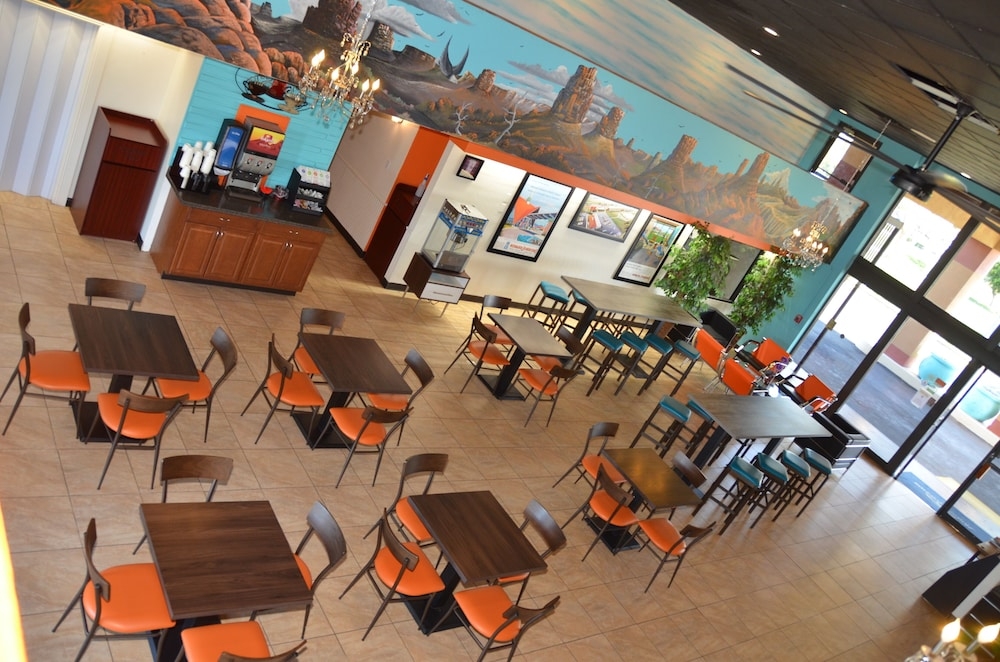 로비 좌석 공간