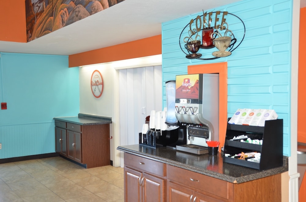 아침 식사 공간