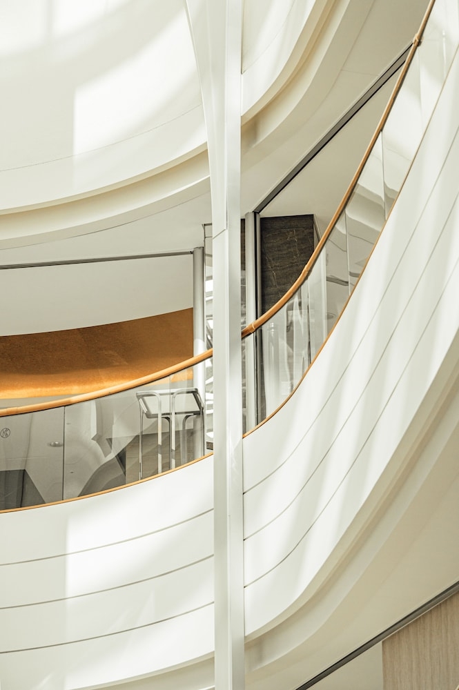 숙박 시설의 전망