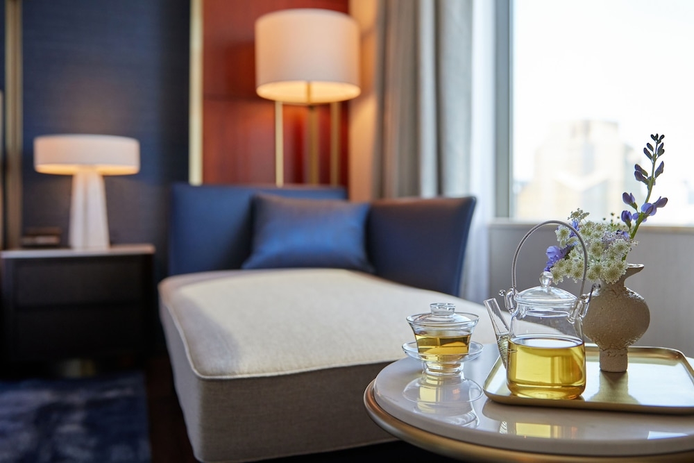 객실에서 보이는 전망