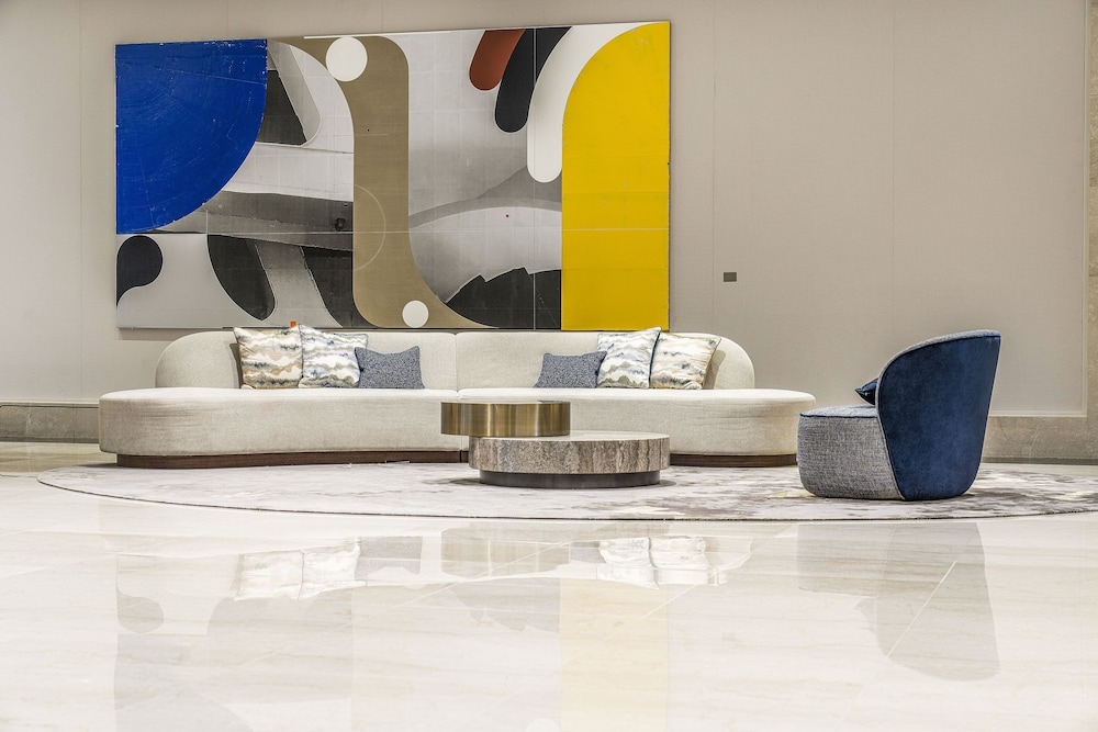 로비 좌석 공간