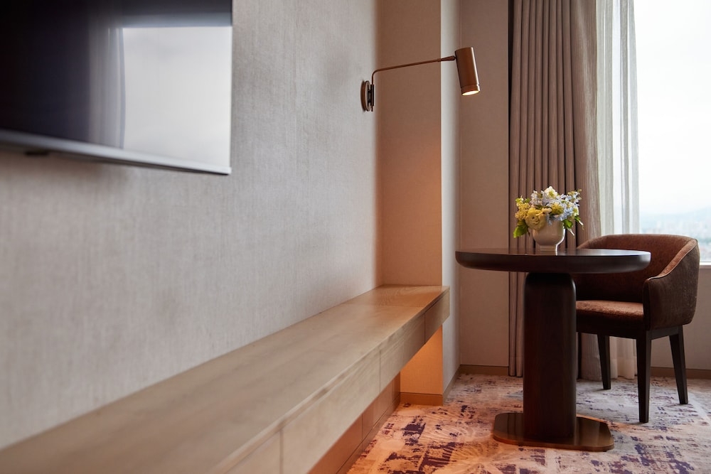 숙박 시설의 전망