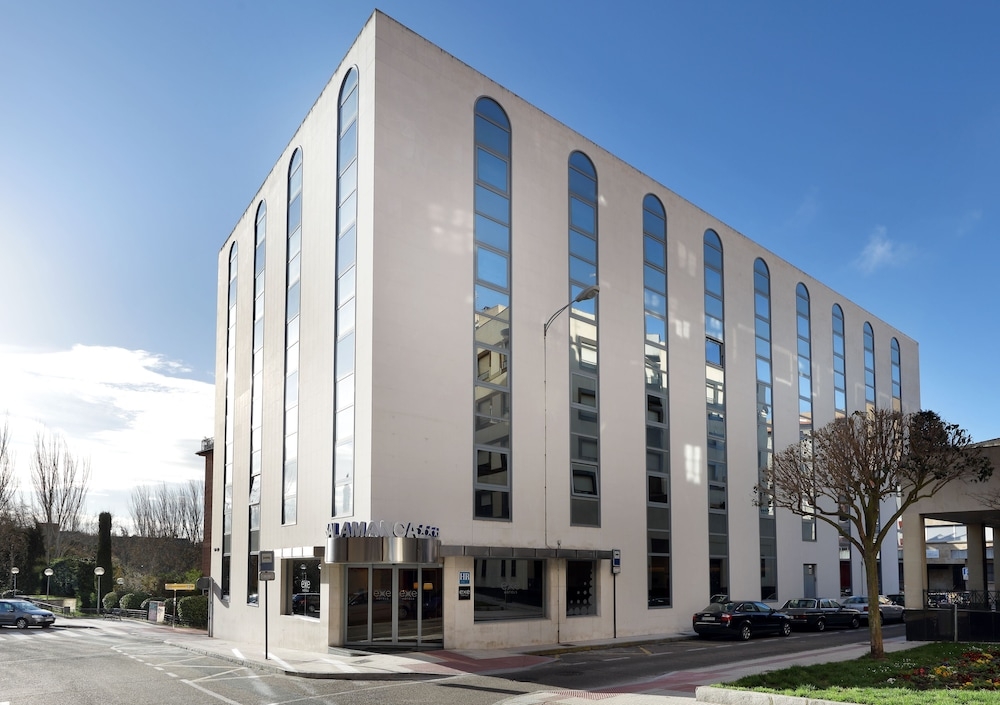 객실에서 보이는 전망