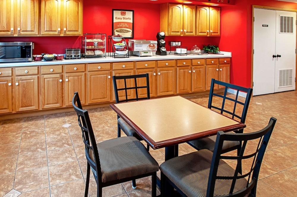 아침 식사 공간