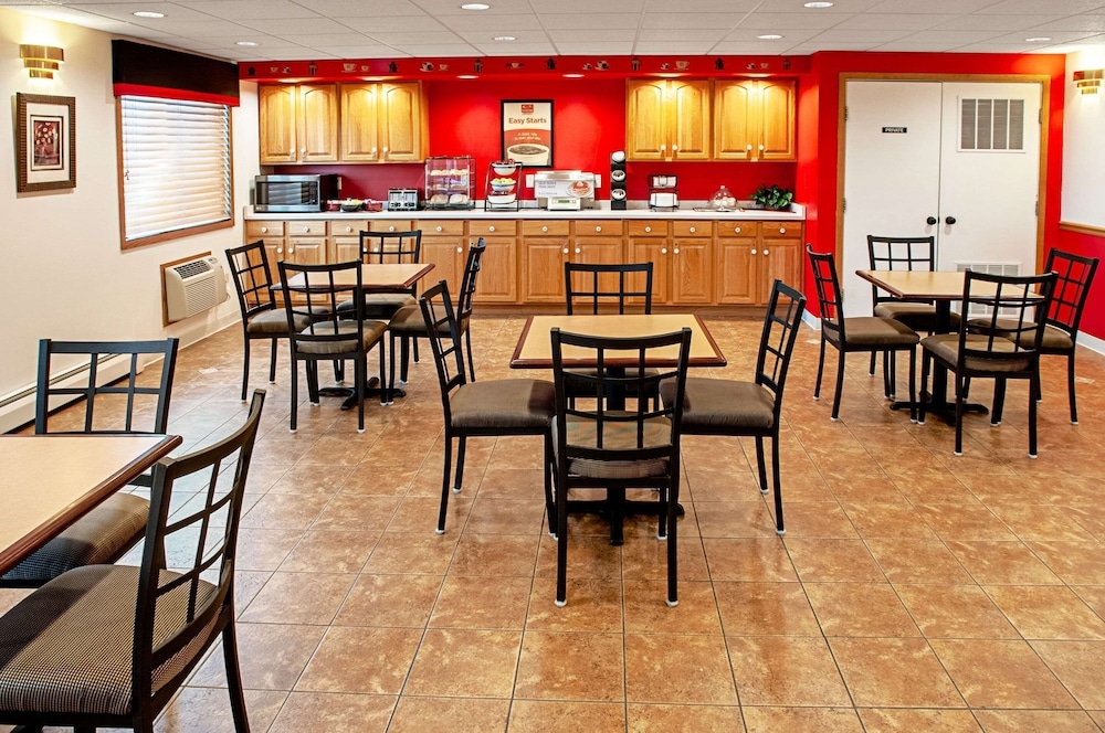 아침 식사 공간