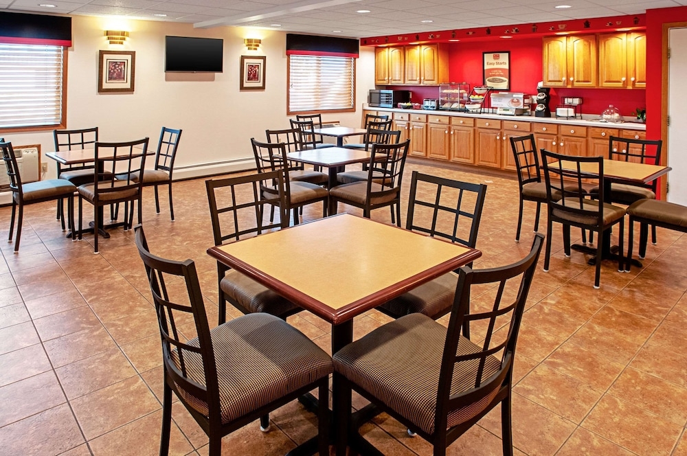 아침 식사 공간