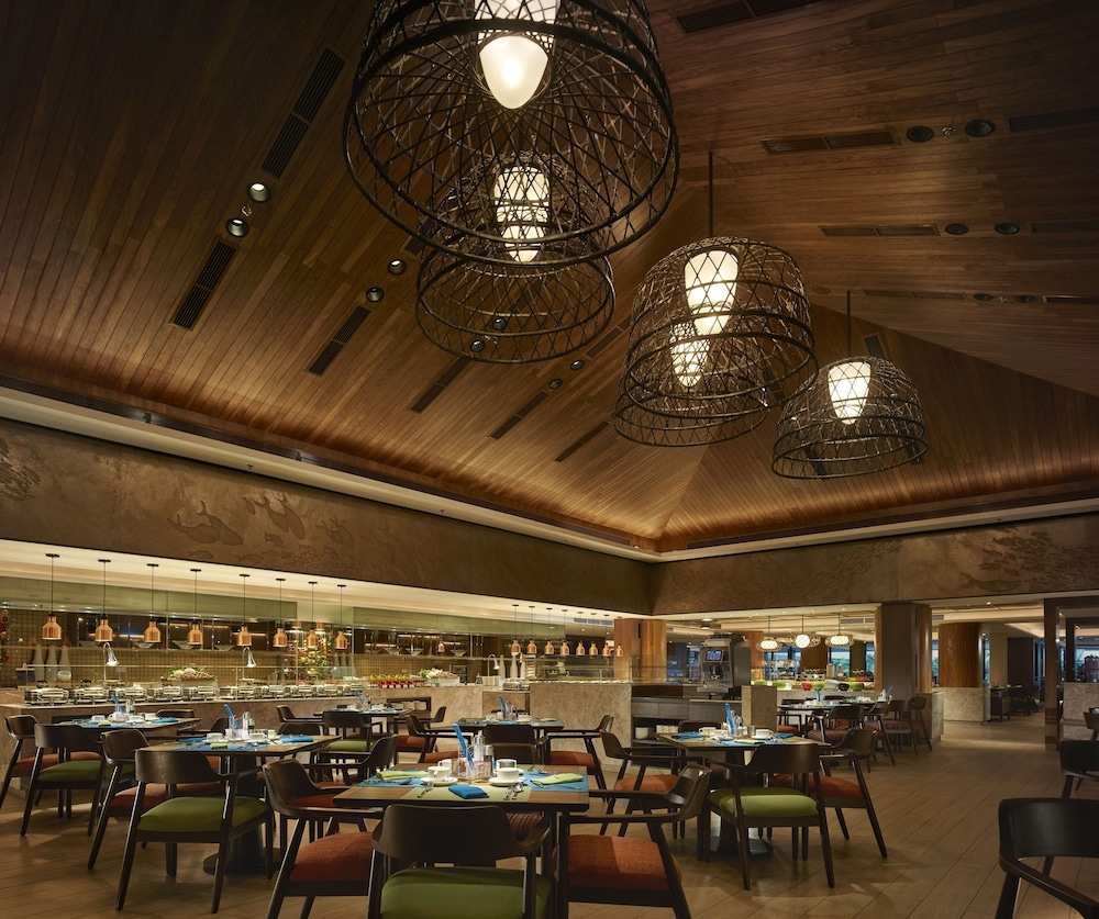 아침 식사 공간