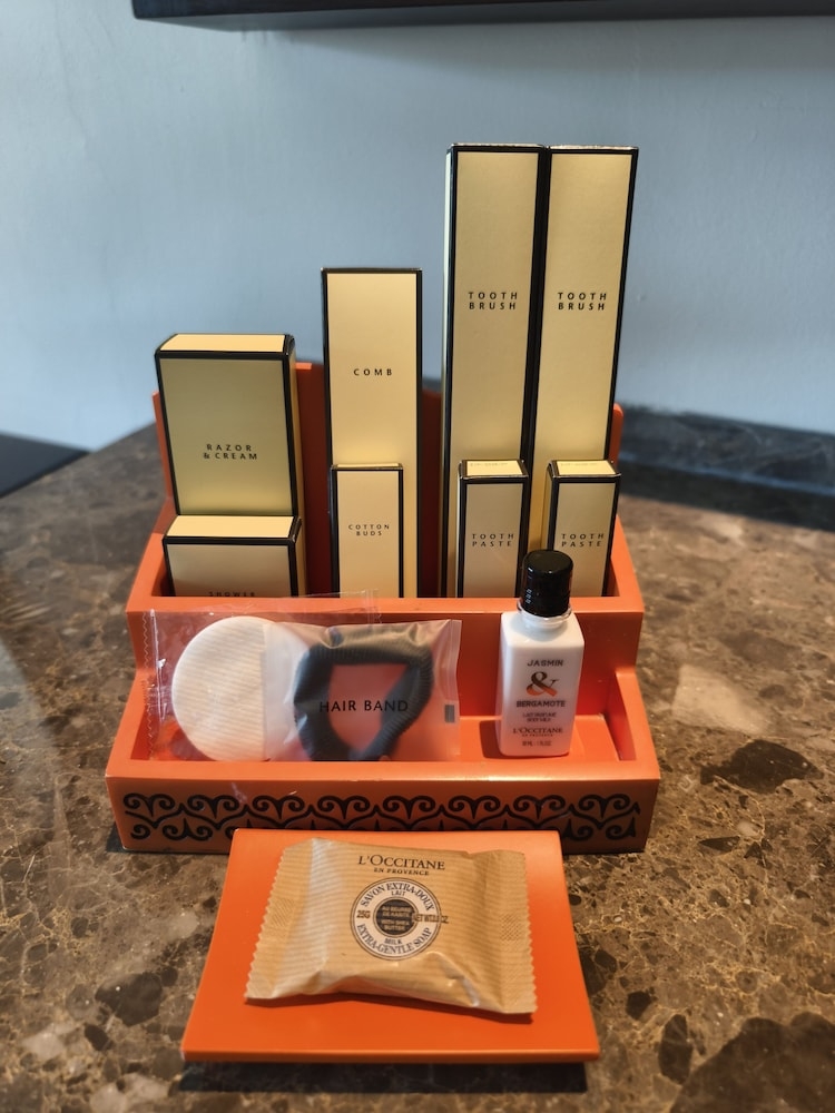 욕실 편의 시설