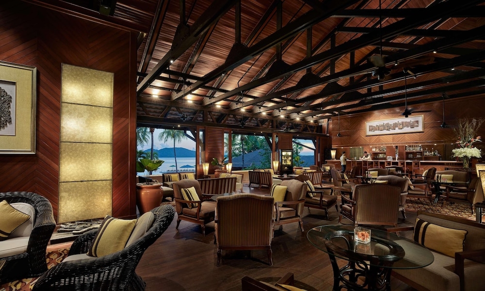 바(숙박 시설 내)