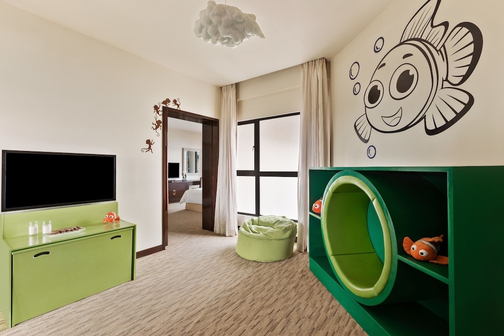 객실에서 보이는 전망