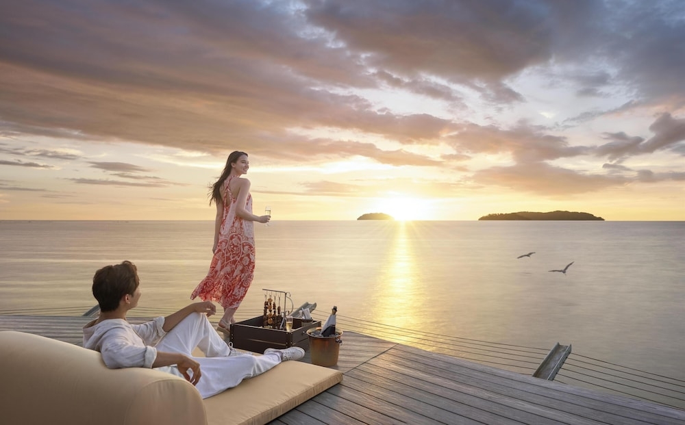 바(숙박 시설 내)