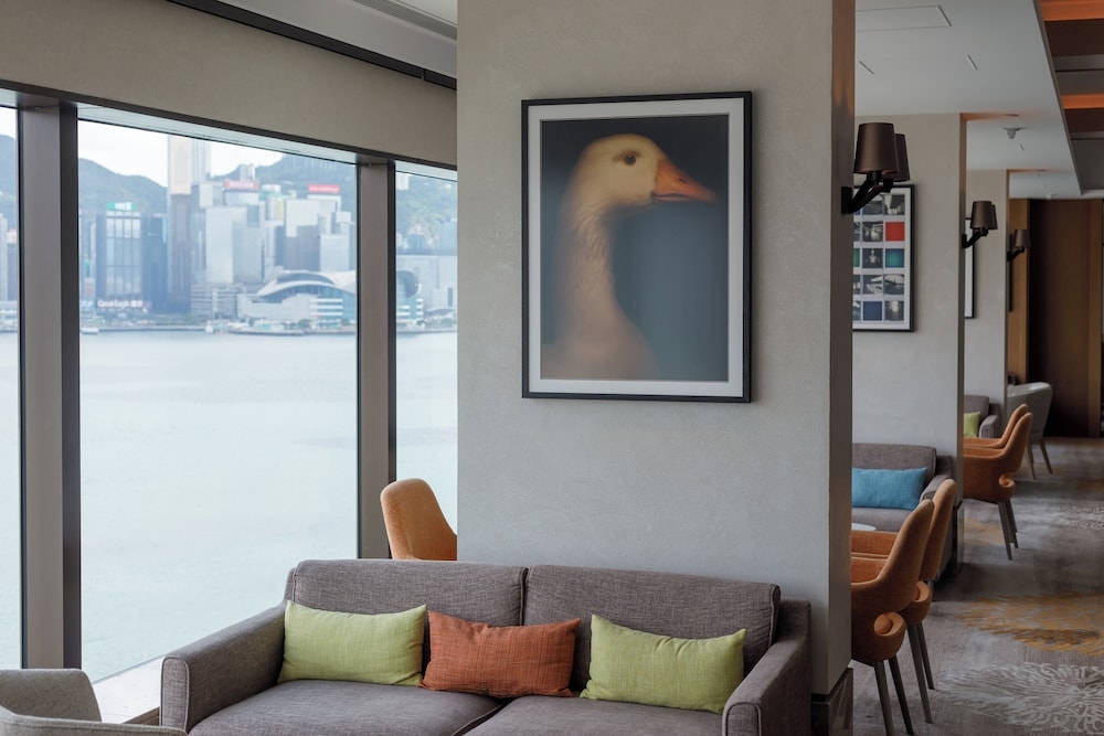 객실에서 보이는 전망