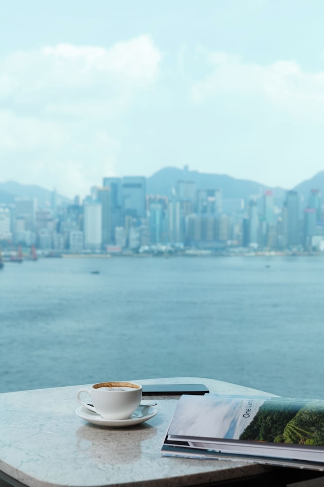 객실에서 보이는 전망