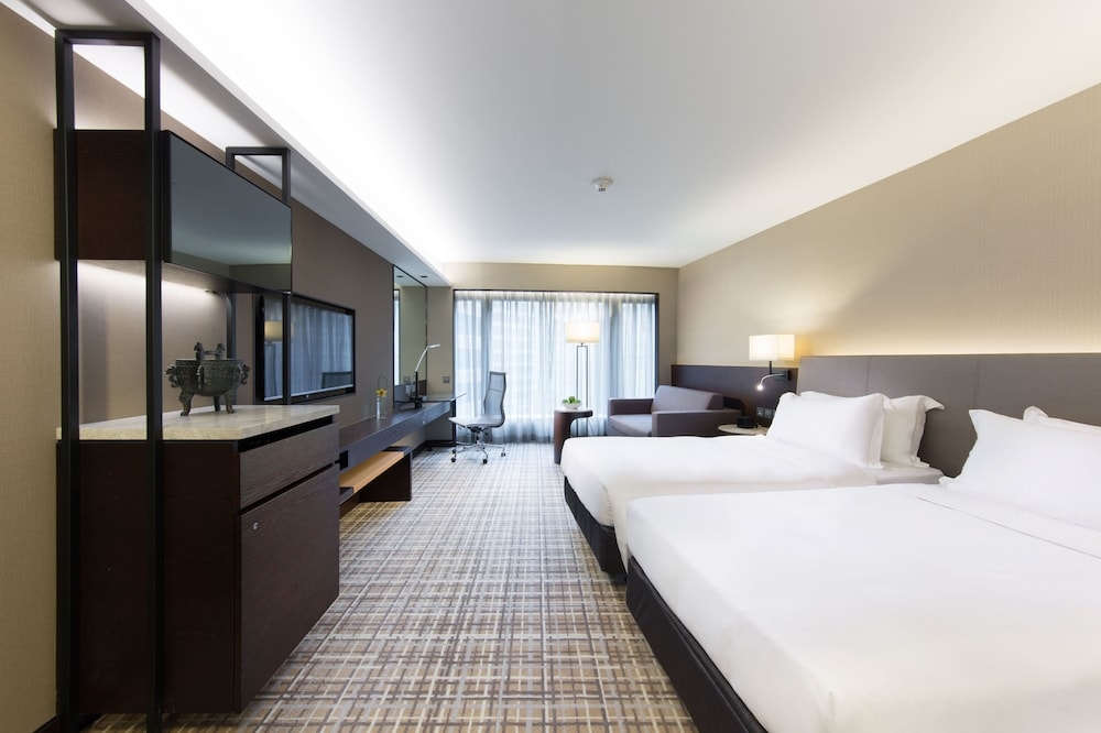 객실에서 보이는 전망