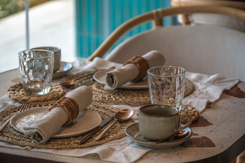 아침 식사 공간