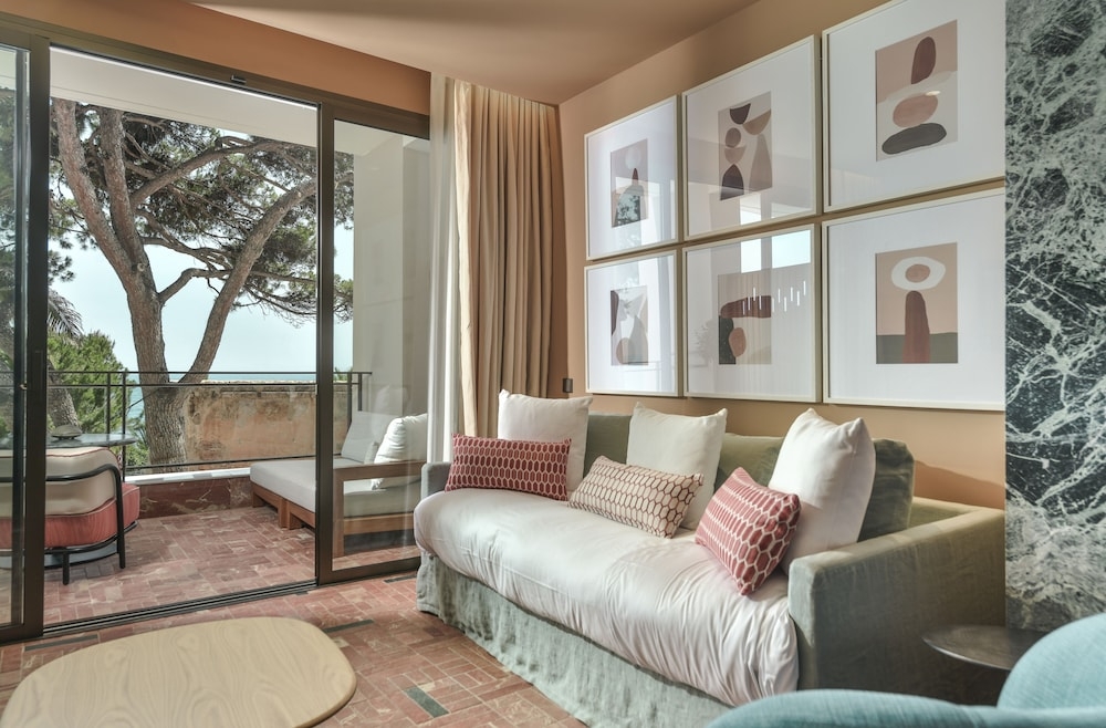 객실에서 보이는 전망