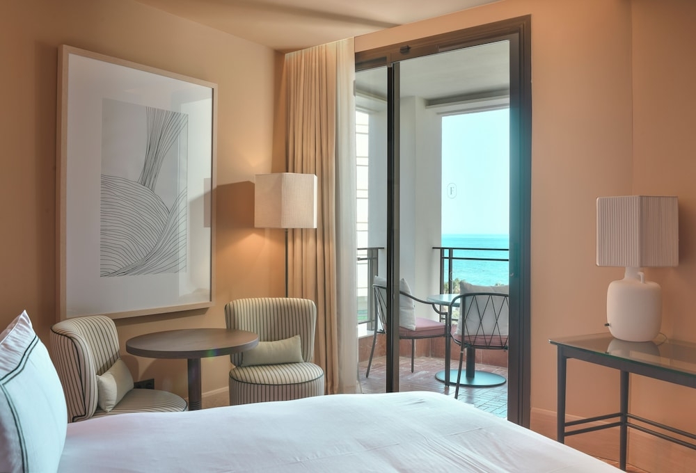 객실에서 보이는 전망