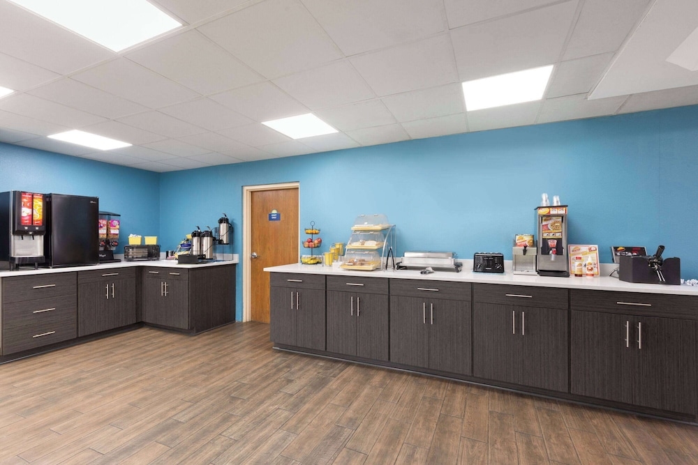 아침 식사 공간