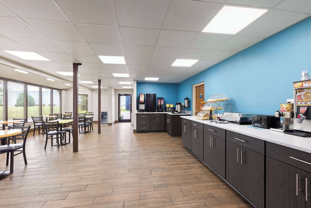 아침 식사 공간